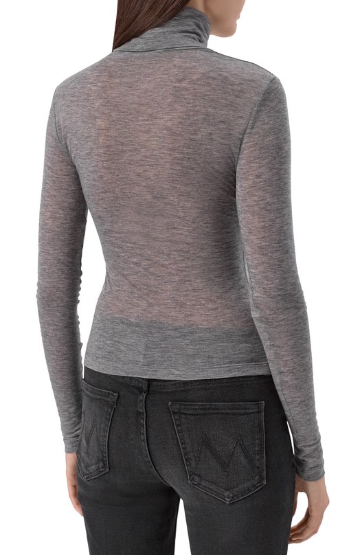 Водолазка Gooroo KTP014-8733-902-FW25/26 Серый  KTP014-8733-902-FW25/26 Фото 4