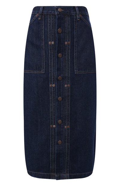 Женская джинсовая юбка POLO RALPH LAUREN, арт. 211783862