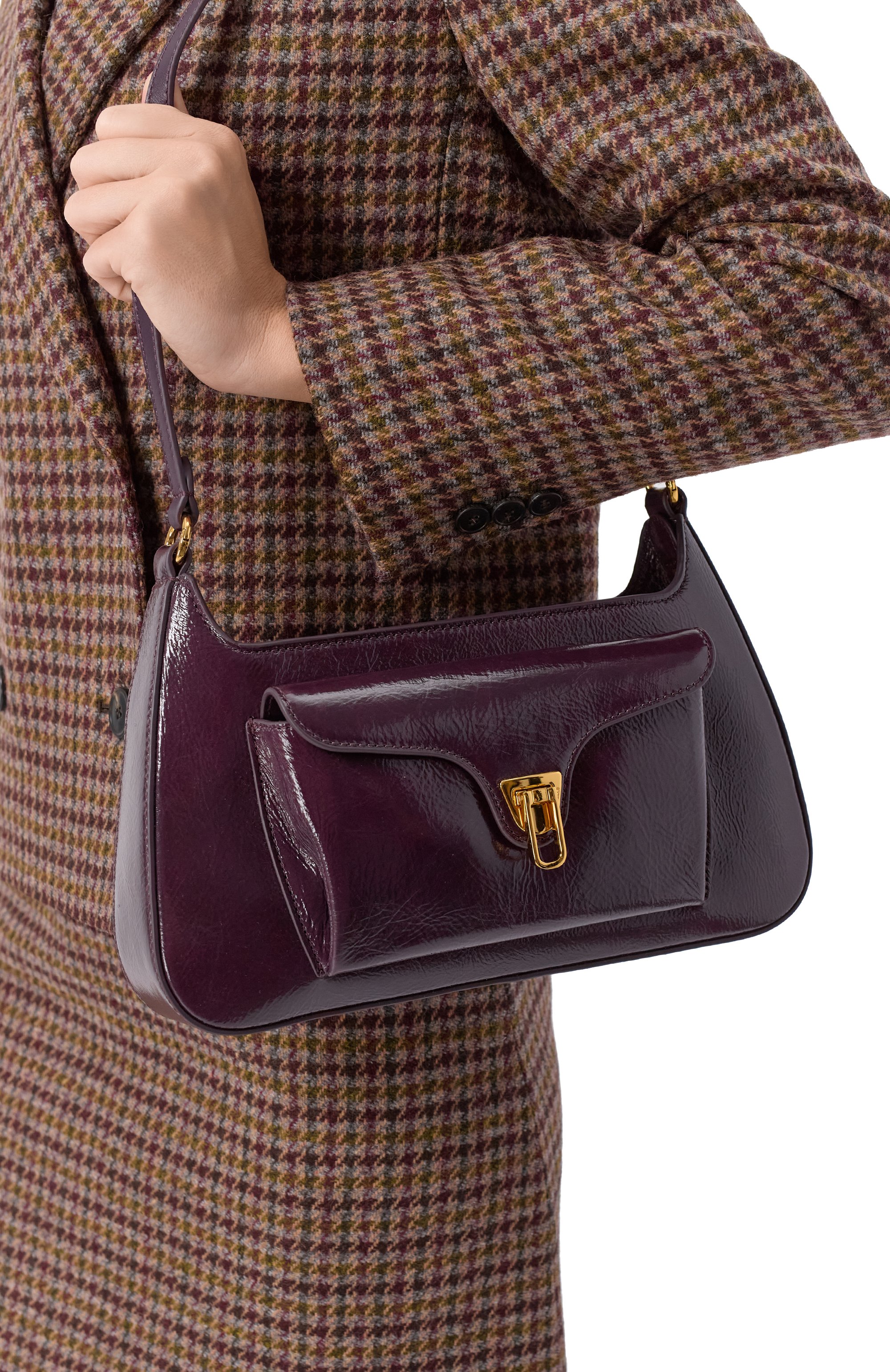 Сумка beat generation medium COCCINELLE, арт. E1 TFP 12 01 01, фото 2