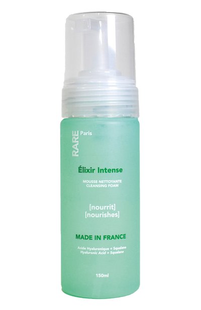 Увлажняющая пенка для умывания élixir intense (150ml) RARE PARIS бесцветного цвета по цене 3800 руб., арт. 3701213800209, фото 1 Увлажняющая пенка для умывания élixir intense (150ml) RARE PARIS, арт. 3701213800209, фото 1