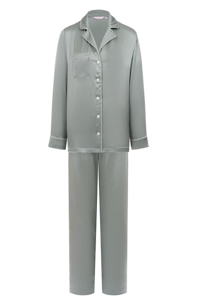 Женская шелковая пижама DEREK ROSE, арт. 2050-BAIL001