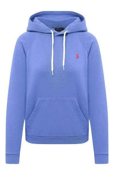Женский хлопковое худи POLO RALPH LAUREN, арт. 211794394