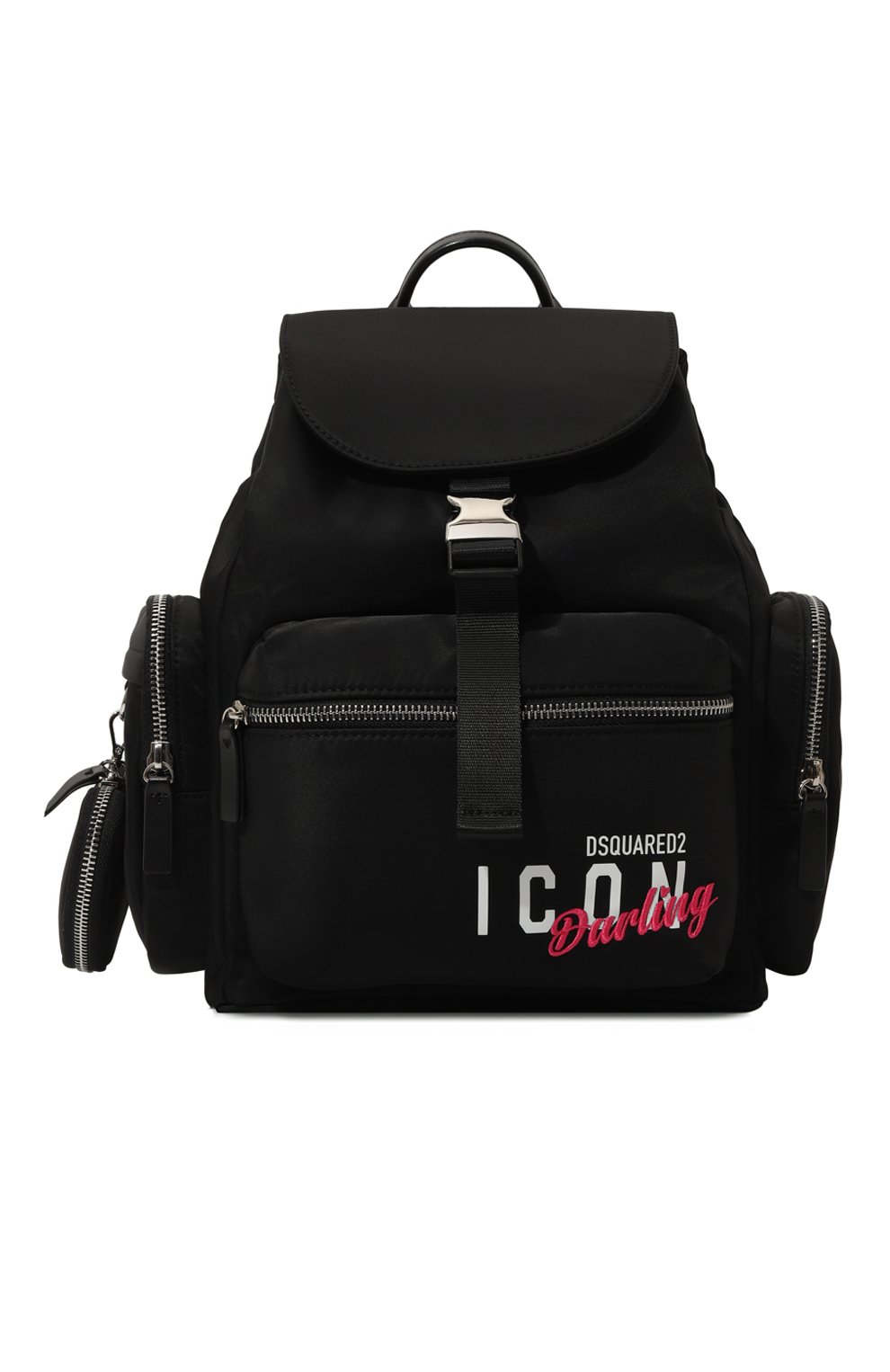 Рюкзак be icon DSQUARED2, арт. BPW0031, фото 1