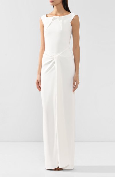 Платье-макси ROLAND MOURET, арт. PW19/S0684/F2241, фото 3