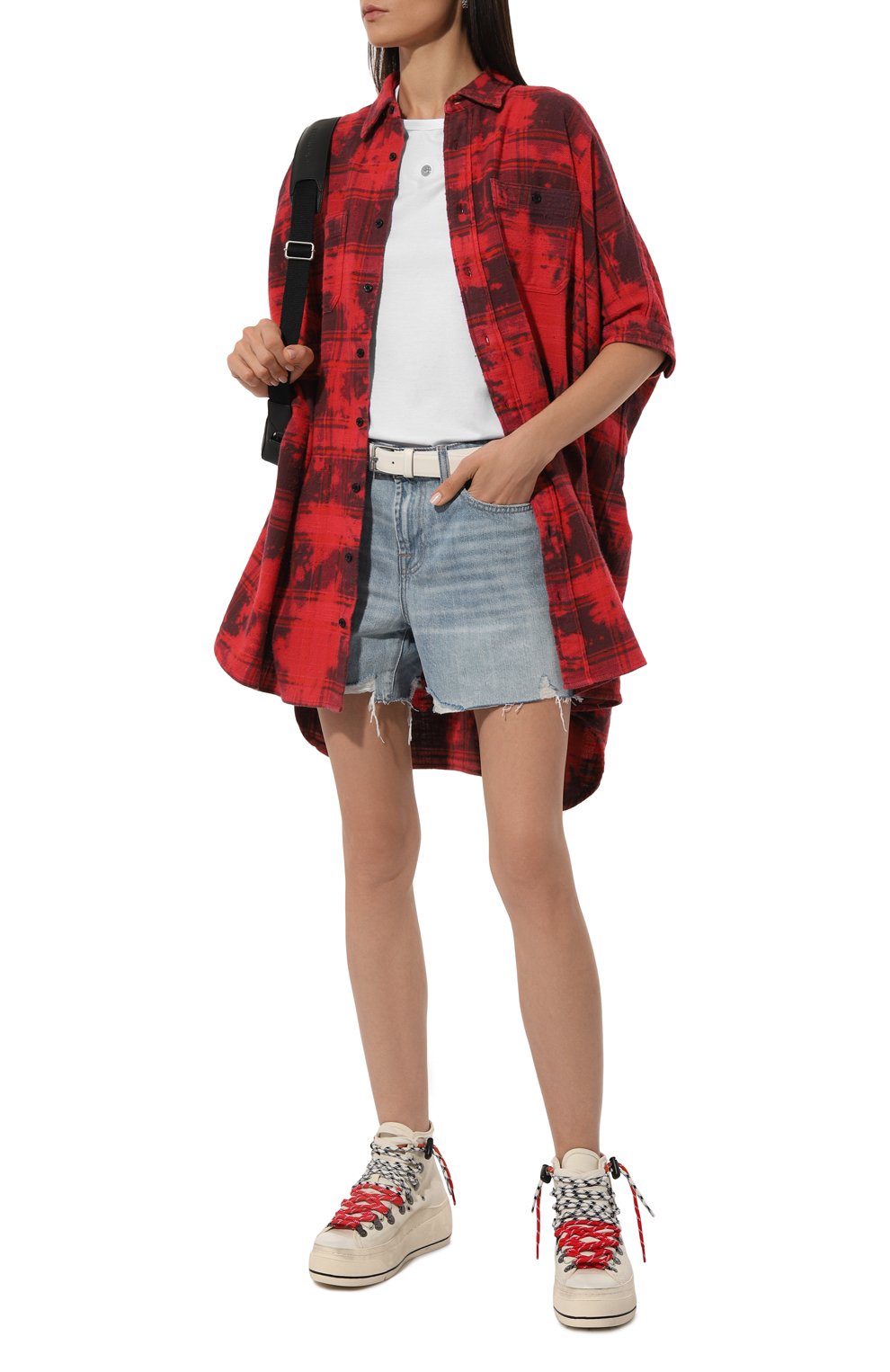 Текстильные кеды kurt R13, арт. R13WS056-S002A, фото 2