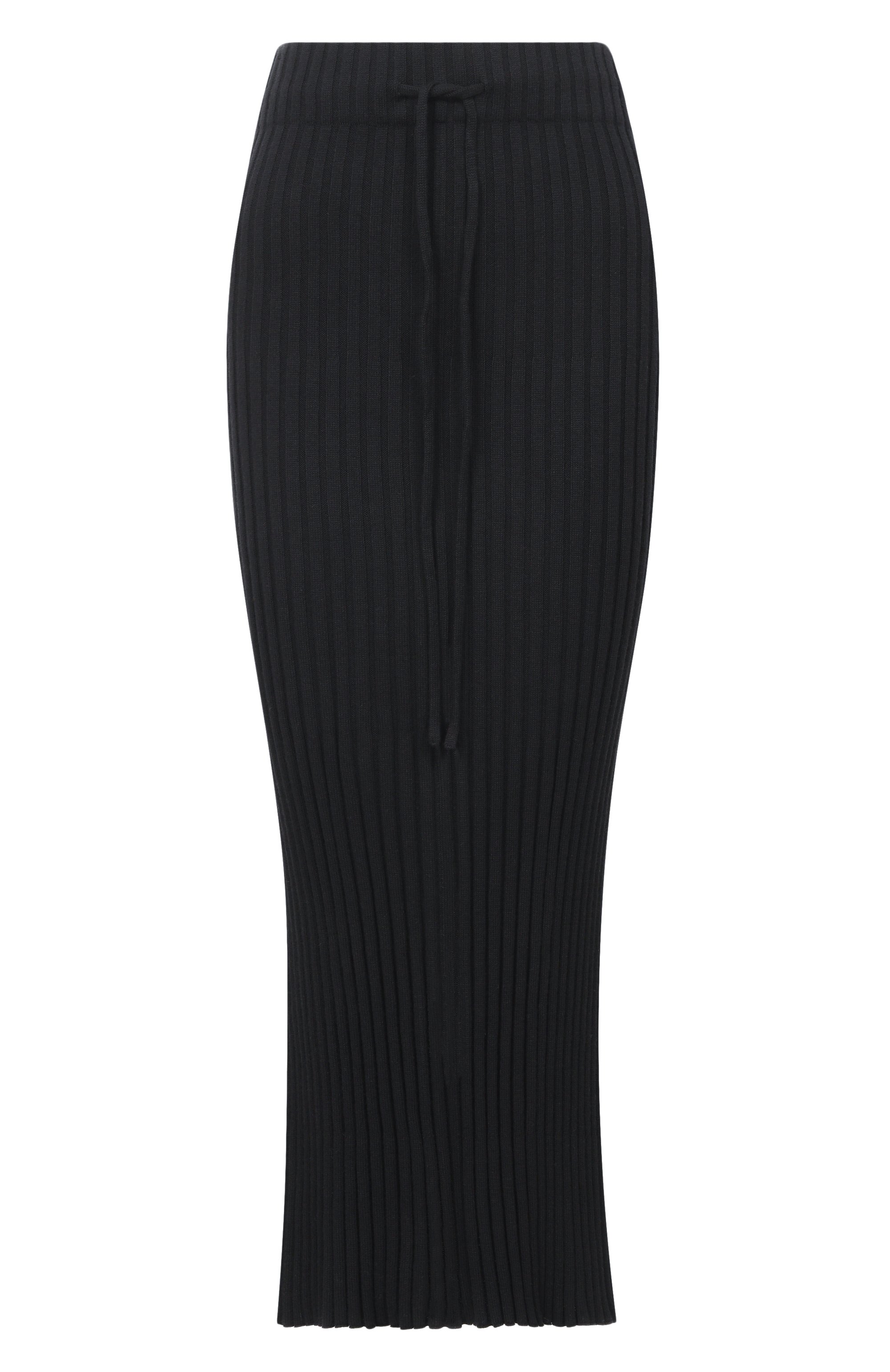 Юбка из хлопка и кашемира ADDICTED, арт. AD2695, фото 1