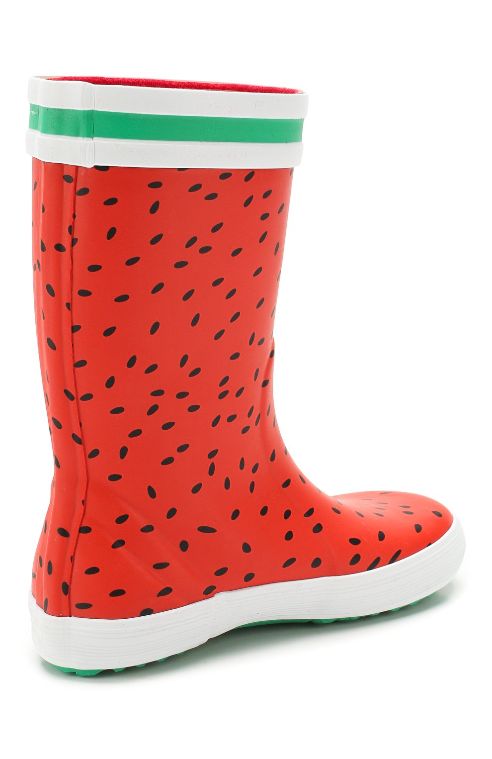 Сапоги резиновые AIGLE, арт. 382652/L0LLY P0P FUN, фото 3