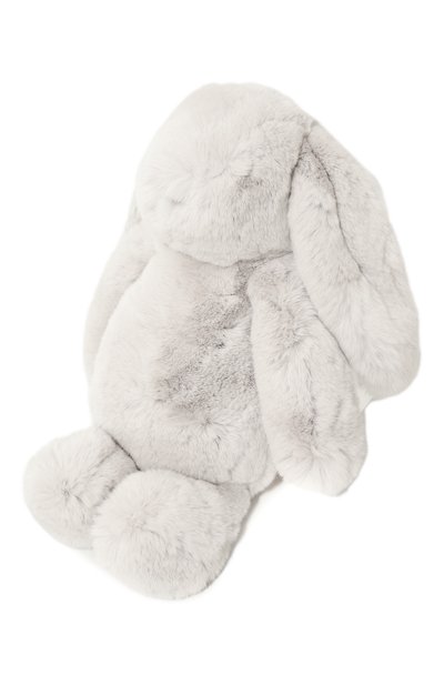 Меховая игрушка кролик YVES SALOMON ENFANT, арт. 20WEA316XXREXX