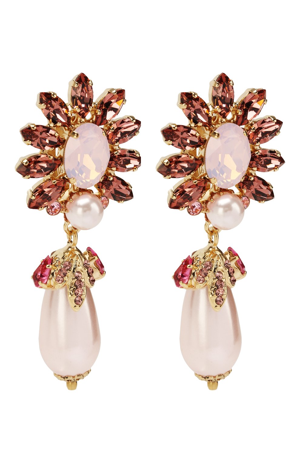 Клипсы DOLCE & GABBANA, арт. WEM2N1/W1111, фото 3