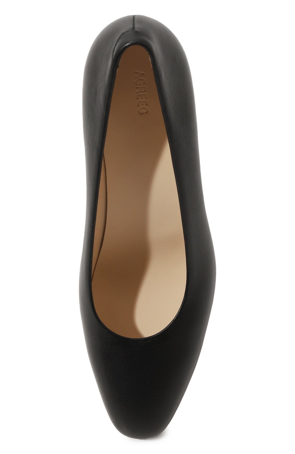 Кожаные туфли leonor AGREEG, арт. 24063078, фото 6