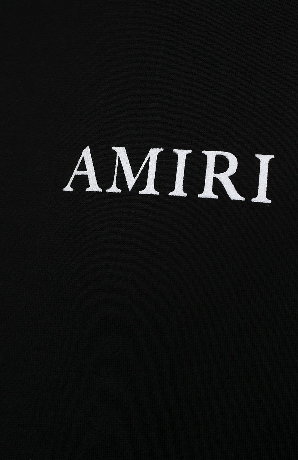Хлопковое худи AMIRI, арт. MJGH002-001, фото 5