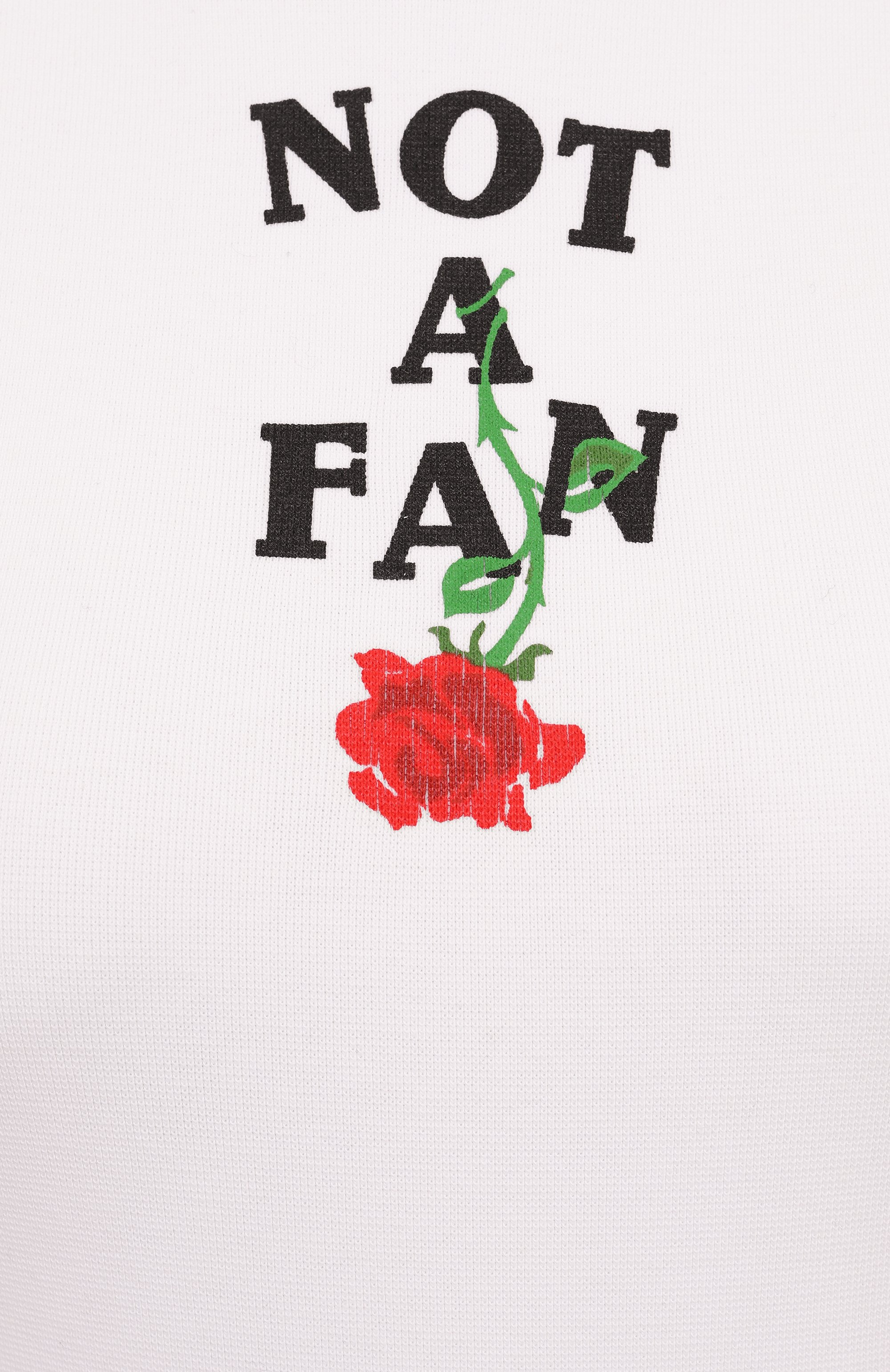 Хлопковая футболка SSHEENA, арт. 25SSTEE TS25009, фото 6