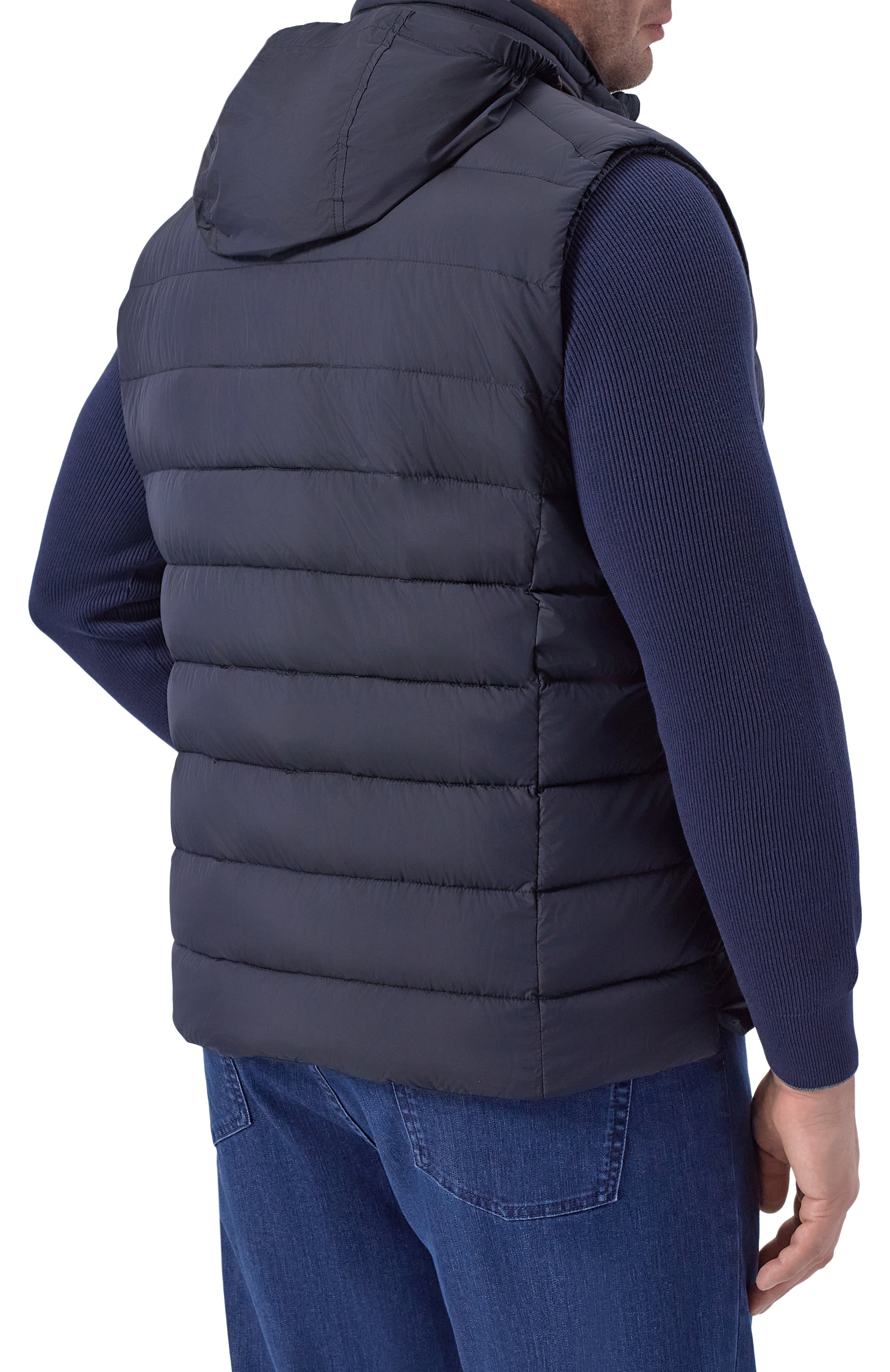 Пуховый жилет morfeo-s3c MOORER, арт. M0RFE0-S3C, фото 6