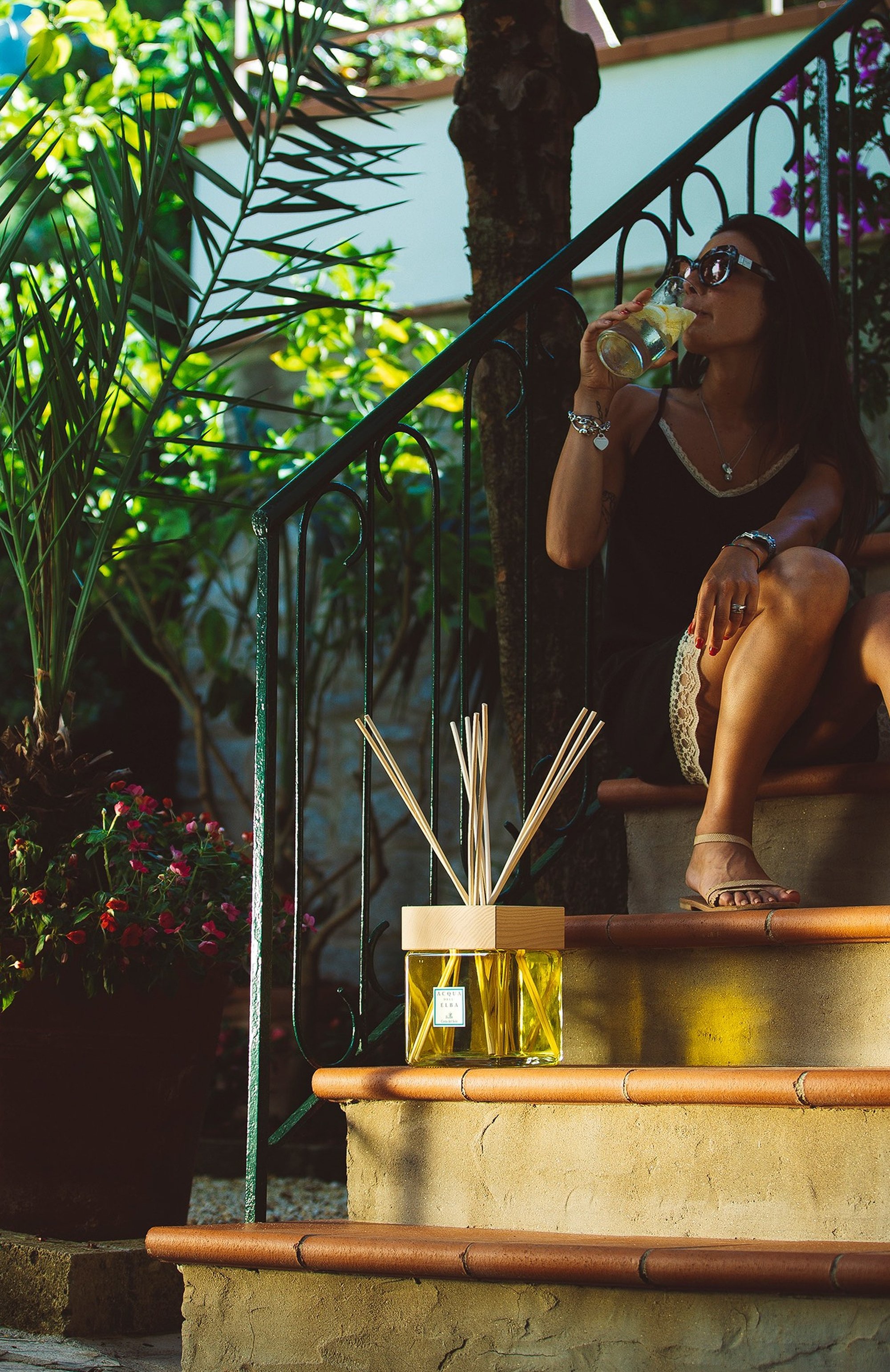 Диффузор costa del sole (200ml) ACQUA DELL ELBA, арт. 8032758531293, фото 4