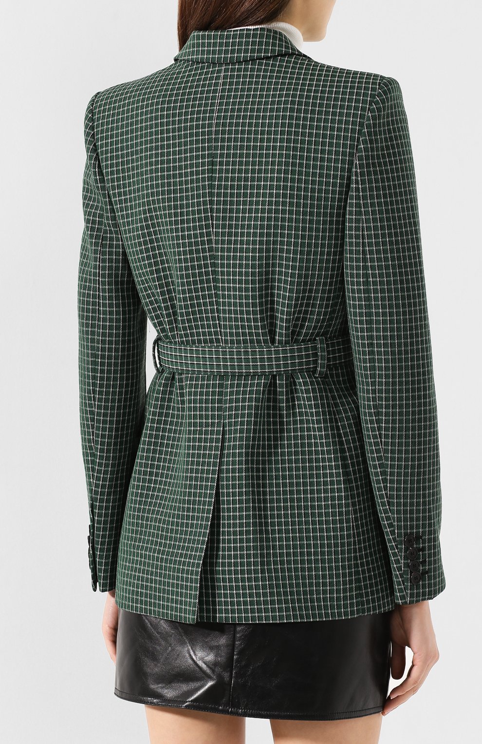 Шерстяной жакет GIVENCHY, арт. BW30A612BD, фото 4