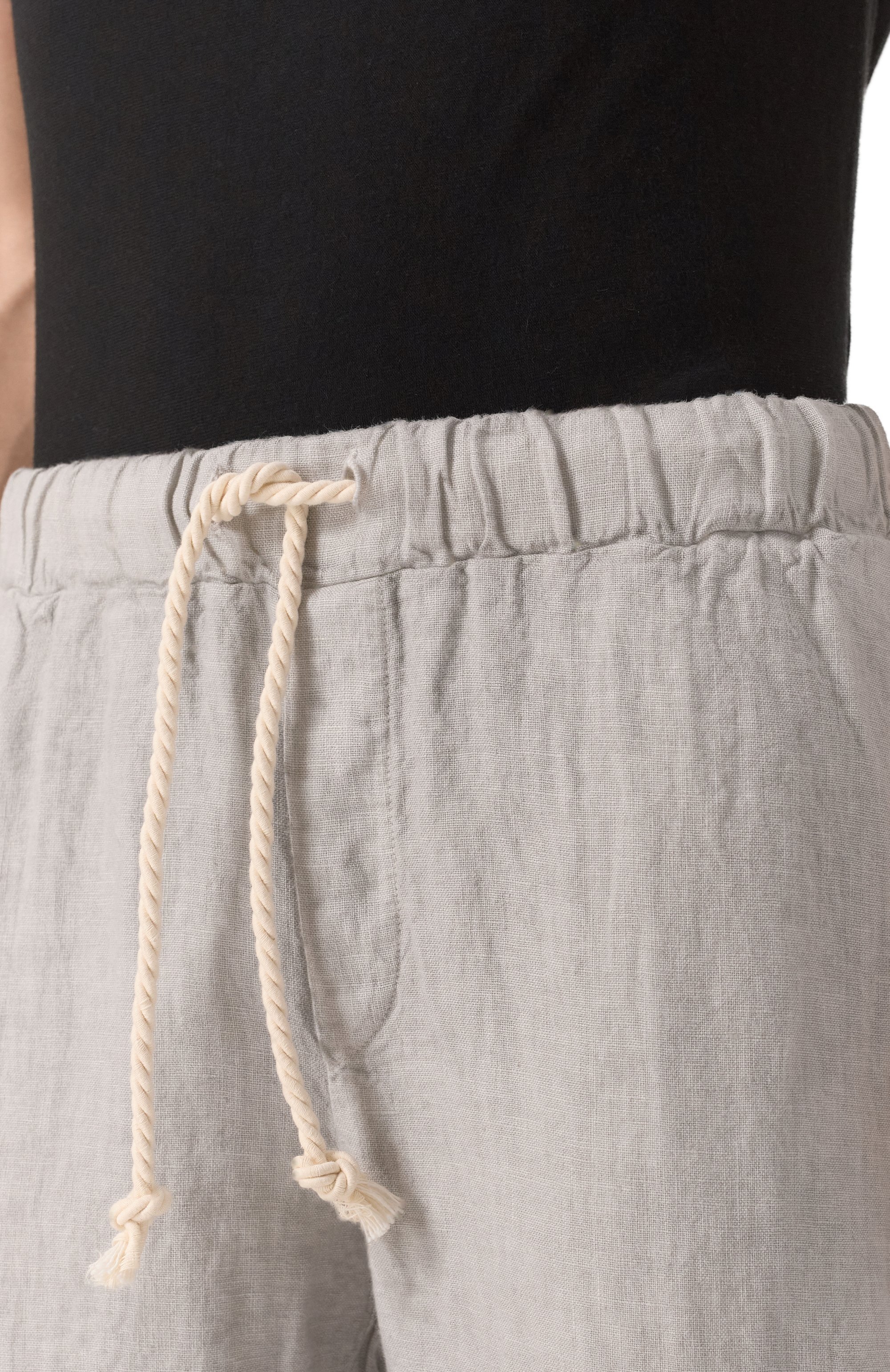 Льняные брюки NEVER ENOUGH, арт. MPA076, фото 5