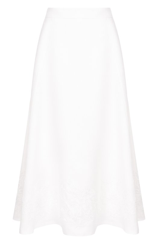 Льняная юбка MVST M26.2PW.S901/ZEG1656 Белый M26.2PW.S901/ZEG1656