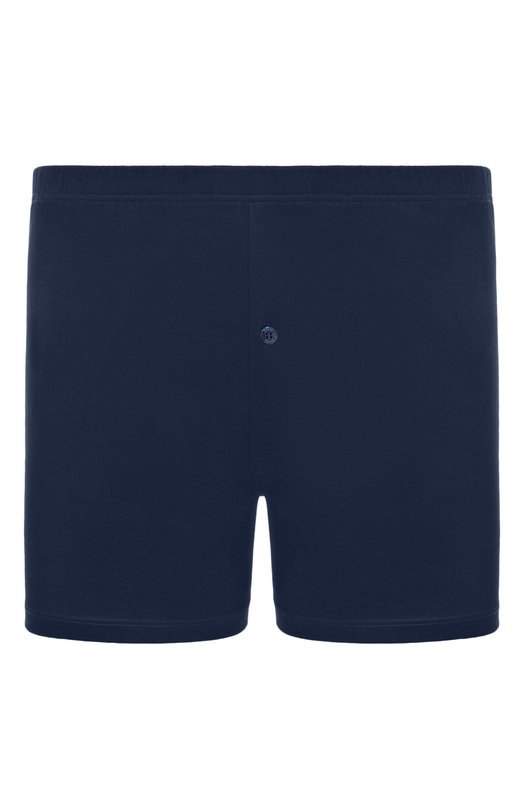 Хлопковые боксеры Zilli BXM006M0110V00000 Синий BXM006M0110V00000