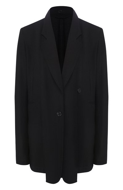 Женский шерстяной жакет ANN DEMEULEMEESTER, арт. 2001-1028-170-099