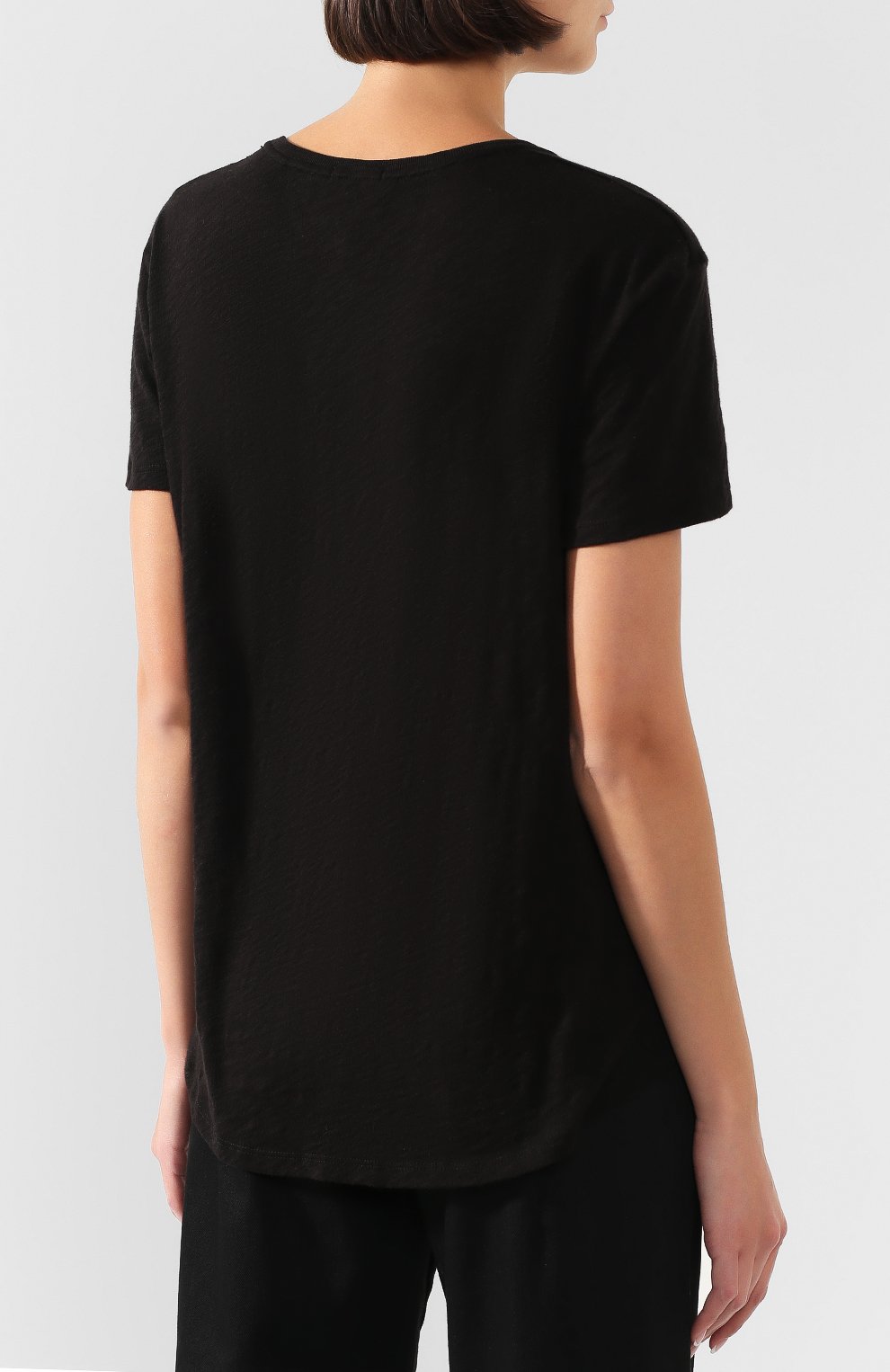 Хлопковая футболка ATM ANTHONY THOMAS MELILLO, арт. AW1210-FK, фото 4