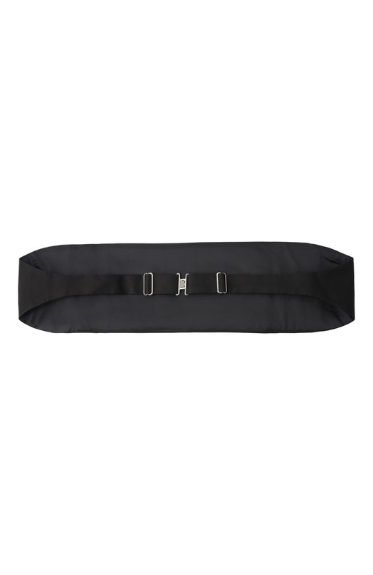 Комплект из галстука-бабочки и камербанда Van Laack VL-KUMMERBUND-SET/K04265 Чёрный  VL-KUMMERBUND-SET/K04265 Фото 7