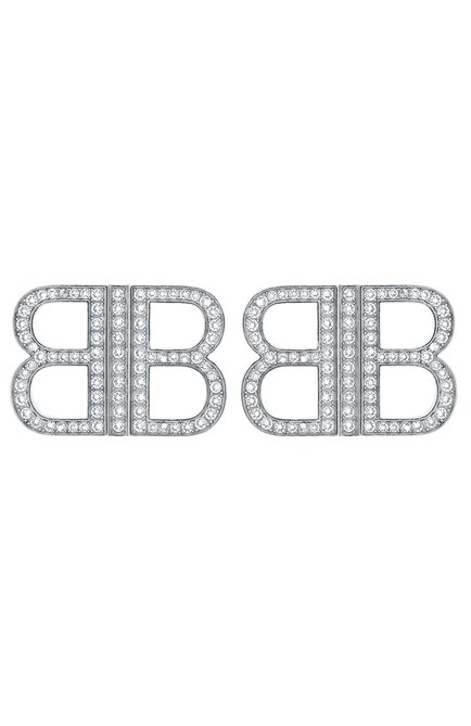 Женские серьги BALENCIAGA, арт. 695092/TZ51S