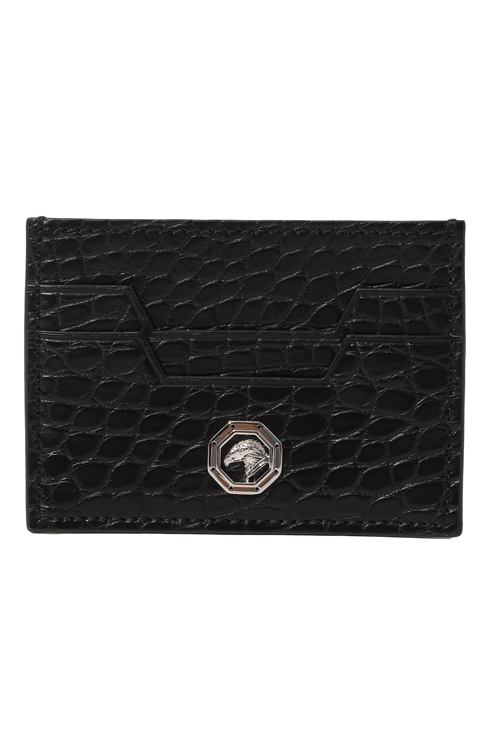 Кожаный футляр для кредитных карт STEFANO RICCI, арт. PP377P/VHALG, фото 1