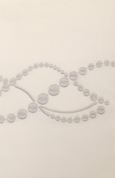 Наволочка pearls embroidery FRETTE, арт. FR6570 E0700 065B, фото 3