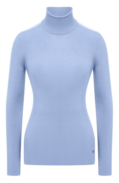 Женская водолазка из кашемира и шелка TOM FORD, арт. MAK840-YAX176