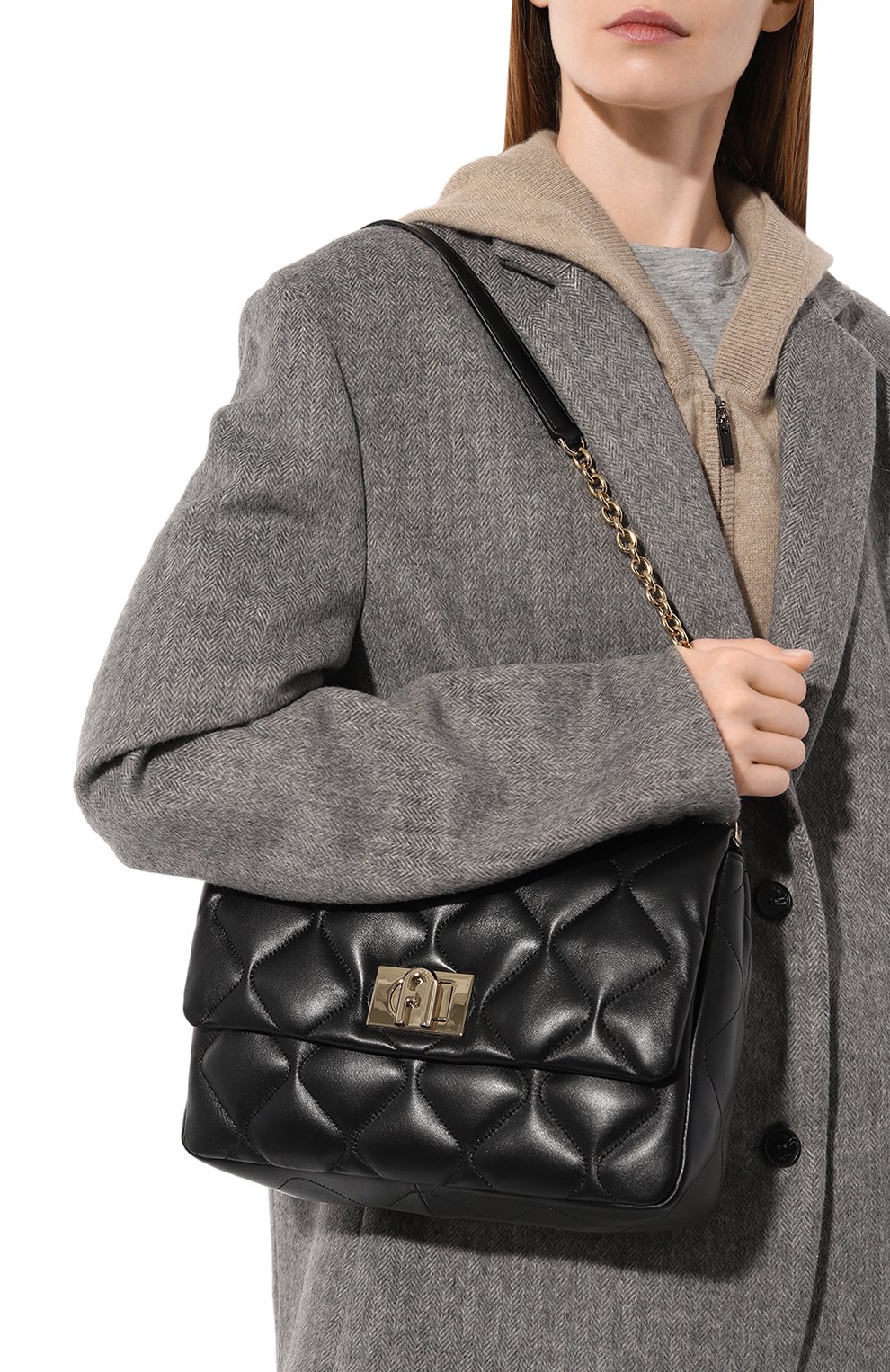 Сумка furla 1927 medium FURLA, арт. WB01076/BX2267, фото 2