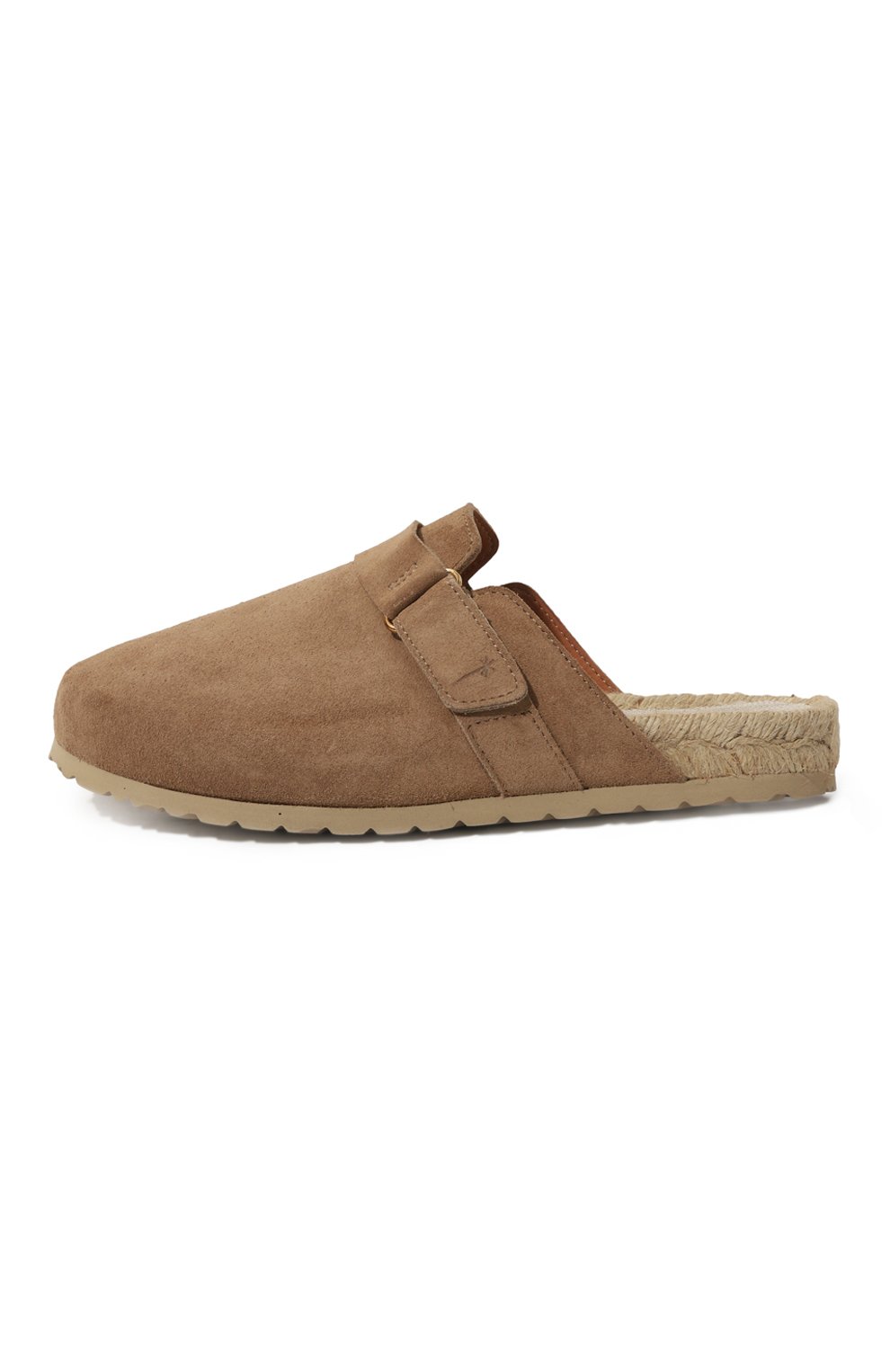 Замшевые сабо MANEBI, арт. W 1.9 B0, фото 4