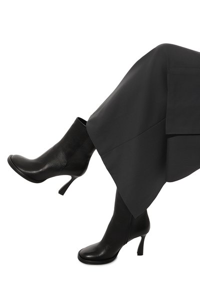 Кожаные ботильоны PREMIATA, арт. M6856/ATENA, фото 3