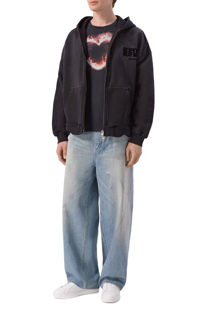 Хлопковая футболка R13, арт. R13WK001-K016A_001, фото 2