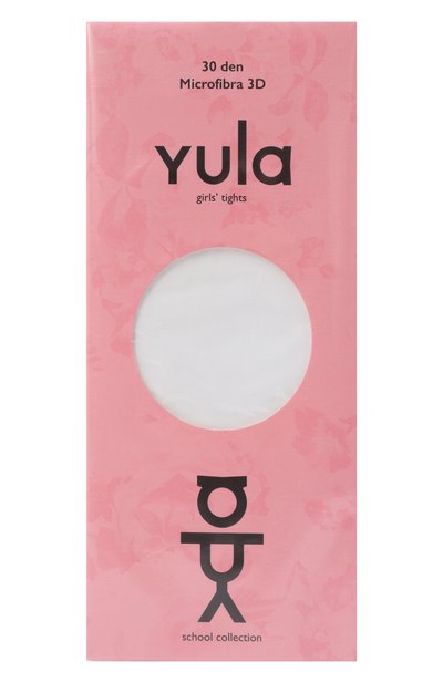 Колготки school collection 30 den YULA, арт. YU-06