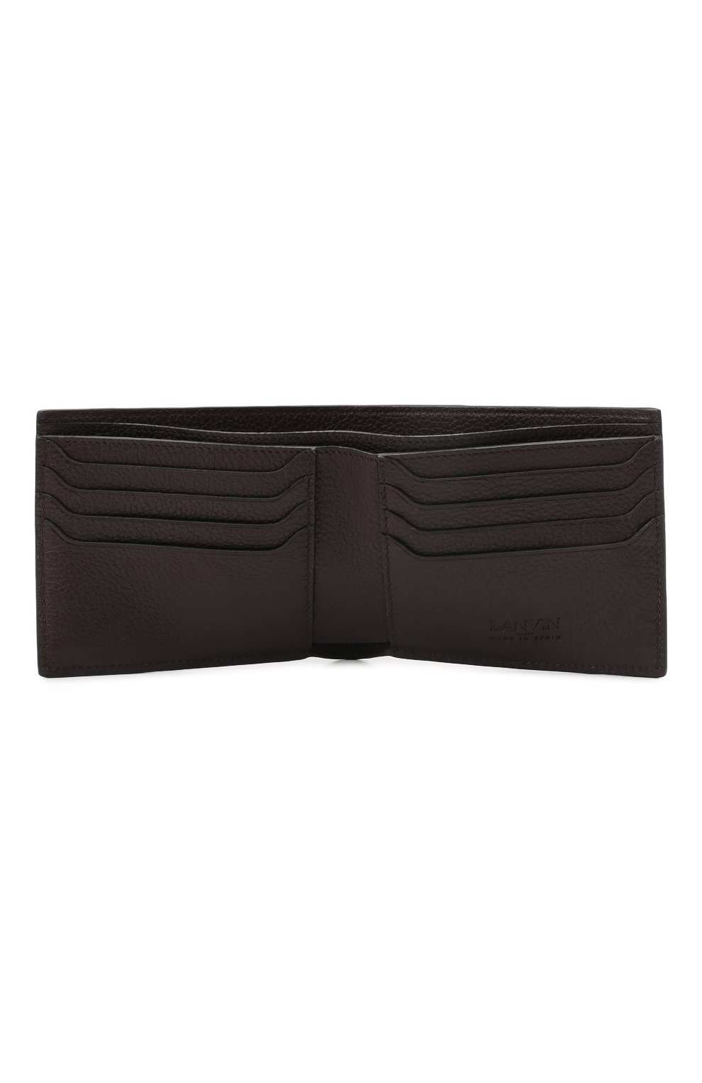 Кожаное портмоне LANVIN, арт. LM-SLWBF0-PALM-A21, фото 3