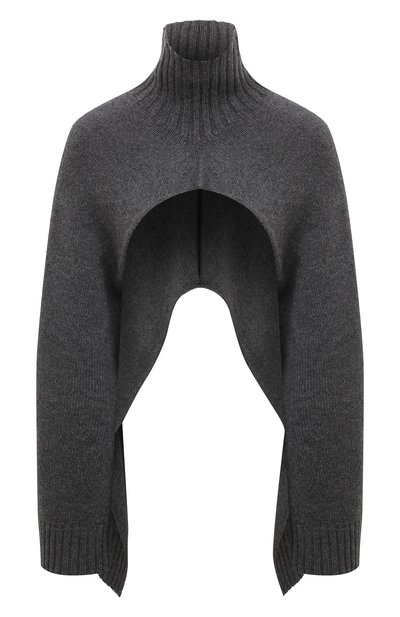 Шерстяной шарф-манишка JIL SANDER, арт. J02ZZ0105/J14513, фото 1