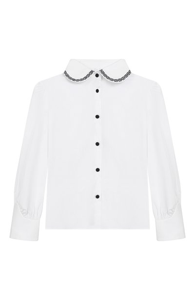 Хлопковая блузка ELLA.B, арт. EBR2519/9A-16A