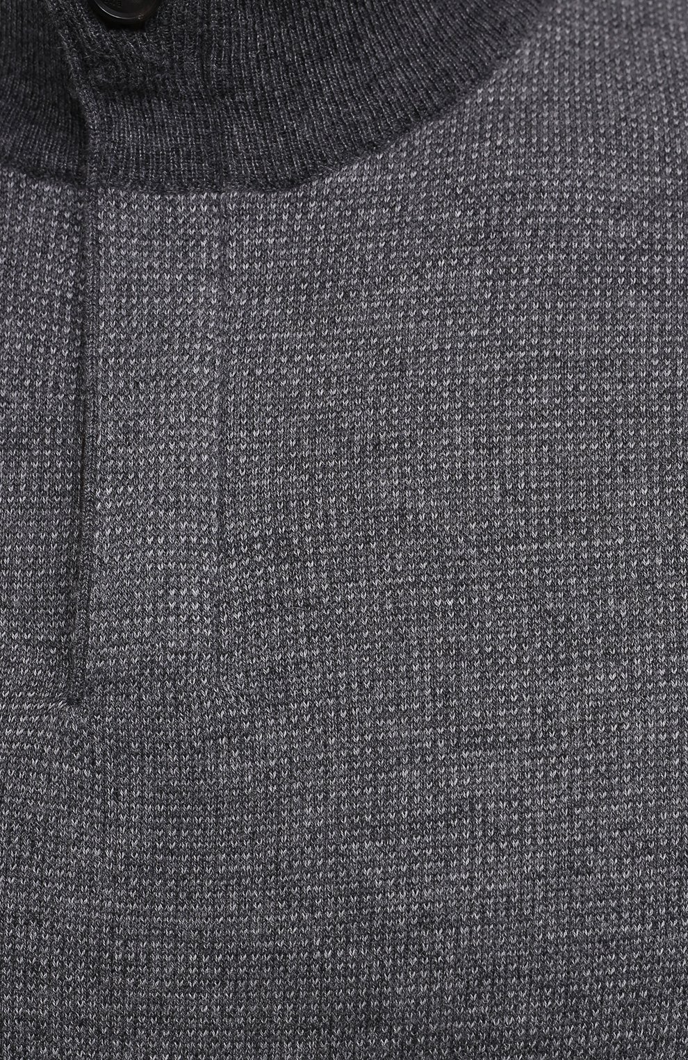 Джемпер из кашемира и хлопка ZEGNA, арт. UVQ25/127, фото 6