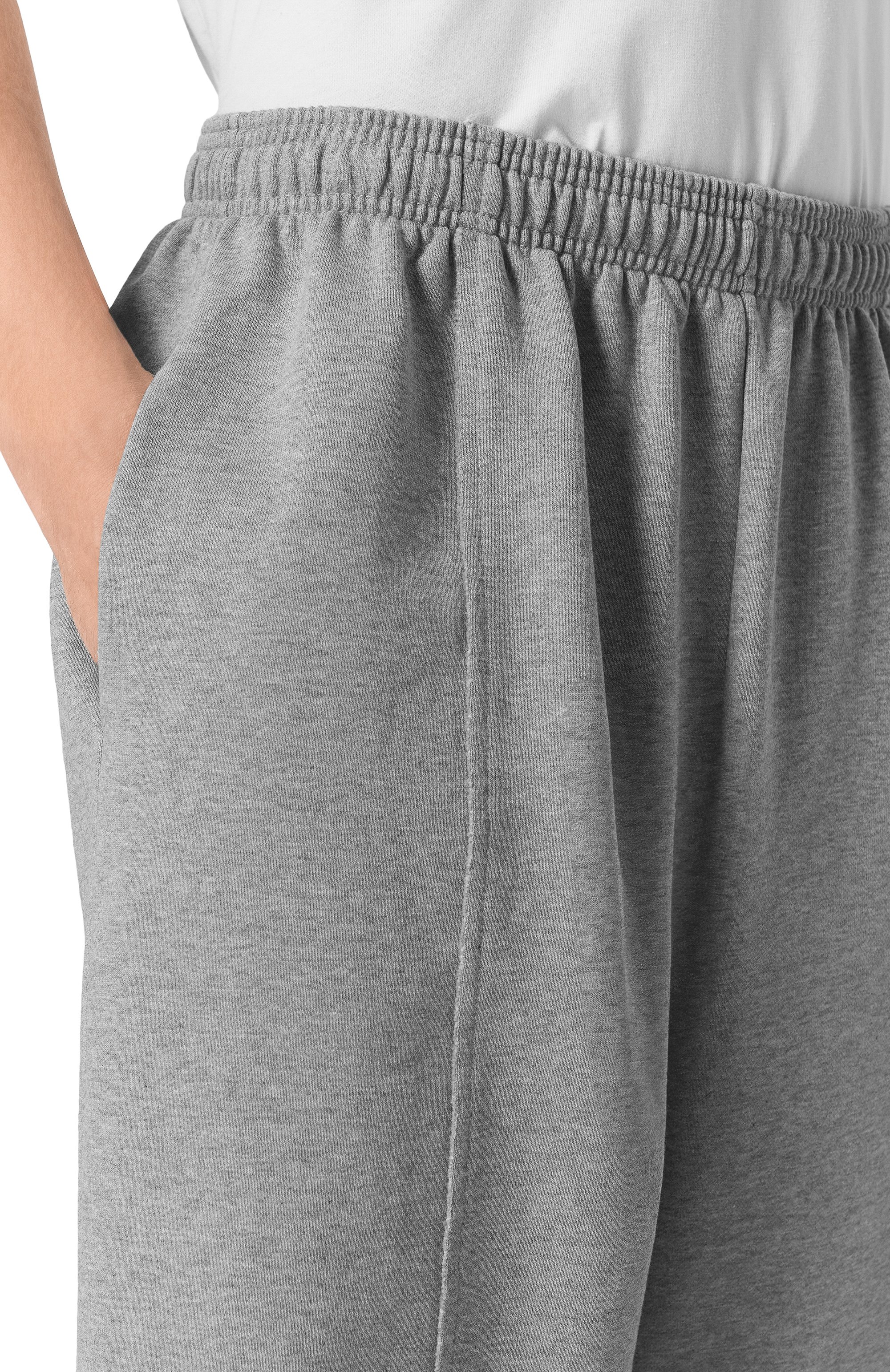 Хлопковые брюки VETEMENTS, арт. ME76SP208G/1302 M0LLET0N, фото 6