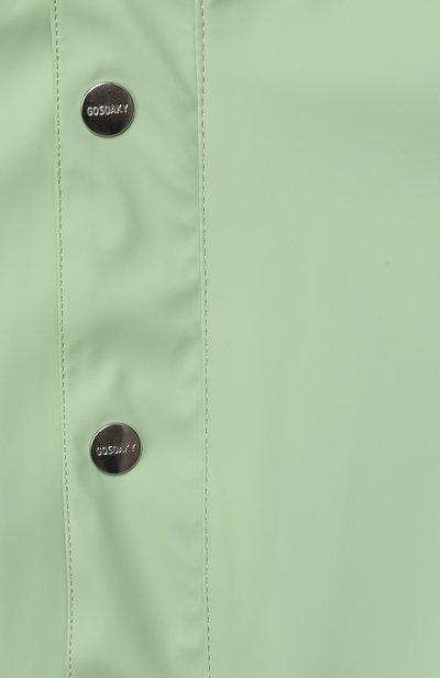 Парка с капюшоном GOSOAKY, арт. 201.101.248/MICR0 PU / JERSEY LINING, фото 3