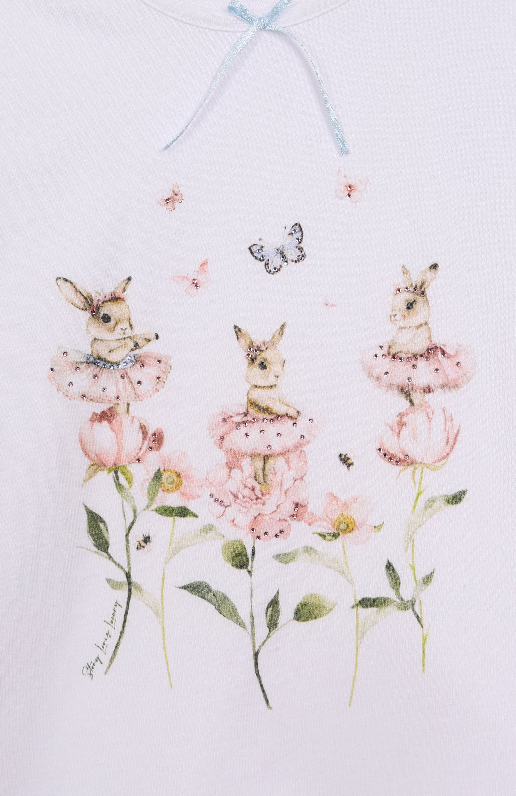 Хлопковая пижама STORY LORIS, арт. 35141, фото 6