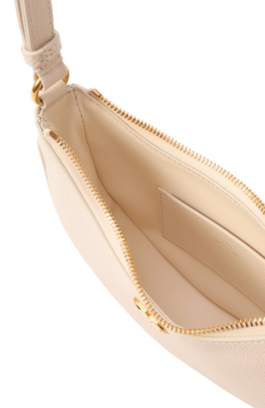 Сумка VLogo Signature mini Valentino 6W2P0AK3/SNP Кремовый  6W2P0AK3/SNP Фото 5