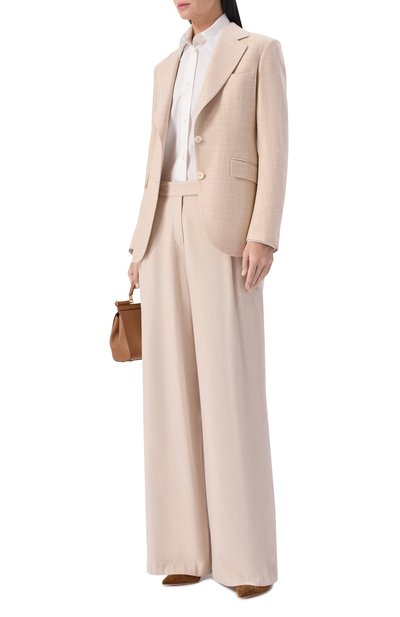 Женская хлопковая рубашка MVST, арт. M25.1PW.B009/1867