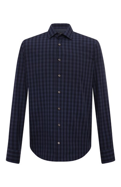 Мужская хлопковая рубашка VAN LAACK, арт. RIK0S-SF02/165012