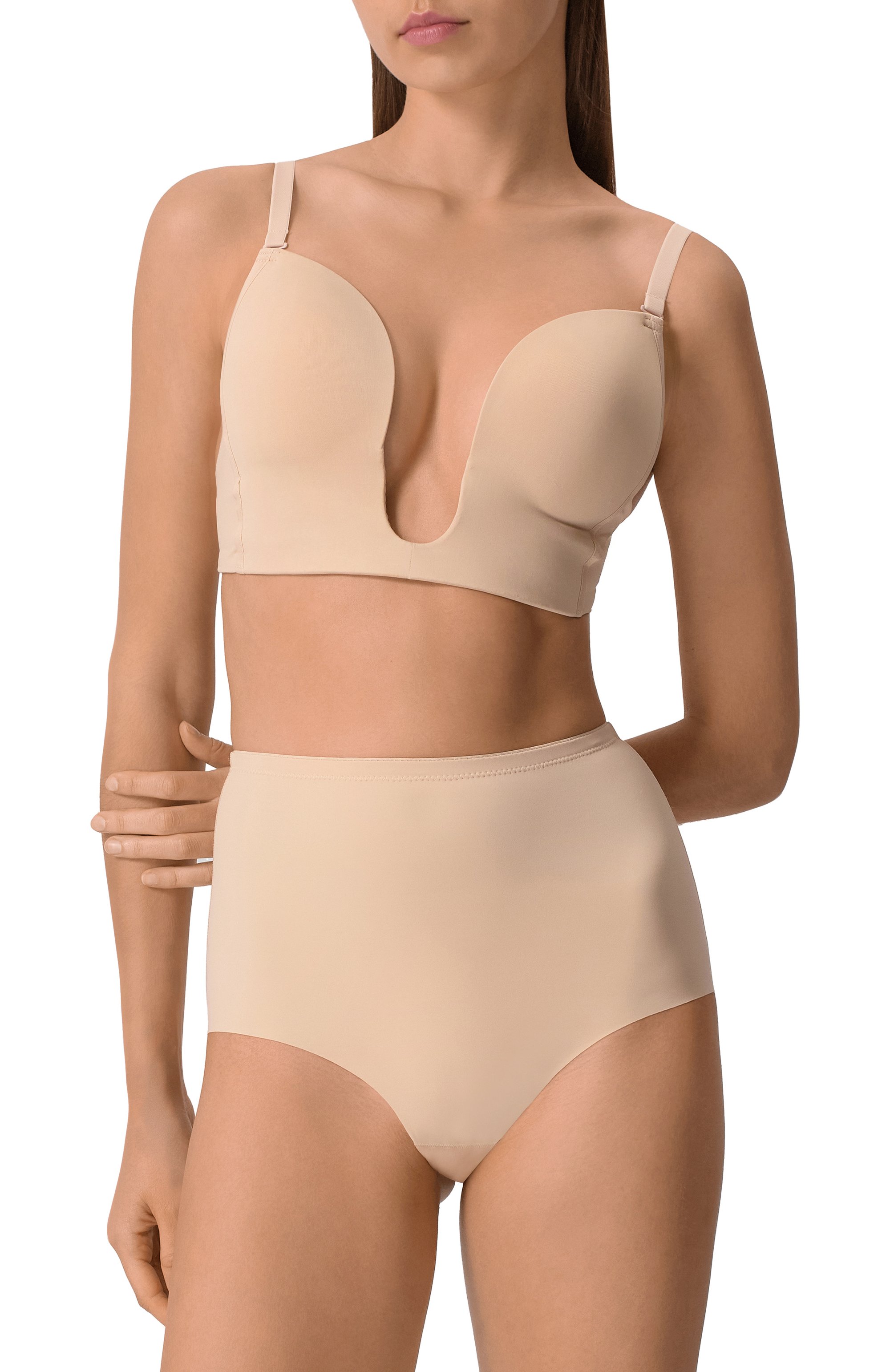 Трусы с завышенной талией BYE BRA, арт. 1696, фото 2