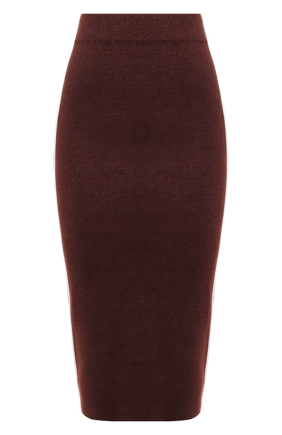 Юбка-карандаш из смеси кашемира и шелка BRUNELLO CUCINELLI, арт. M41821479, фото 1