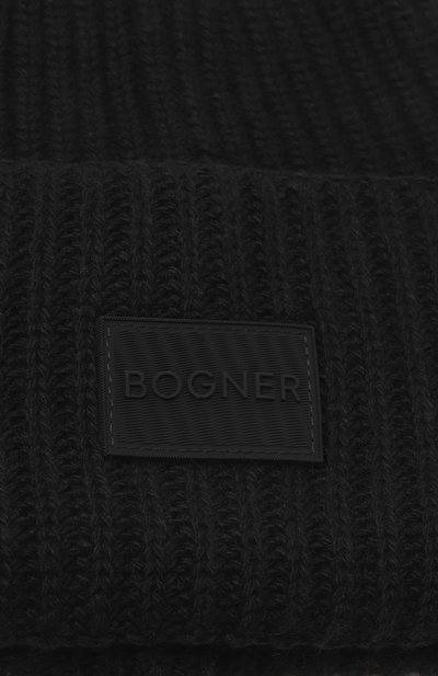 Шапка из шерсти и вискозы BOGNER, арт. 91736087, фото 3