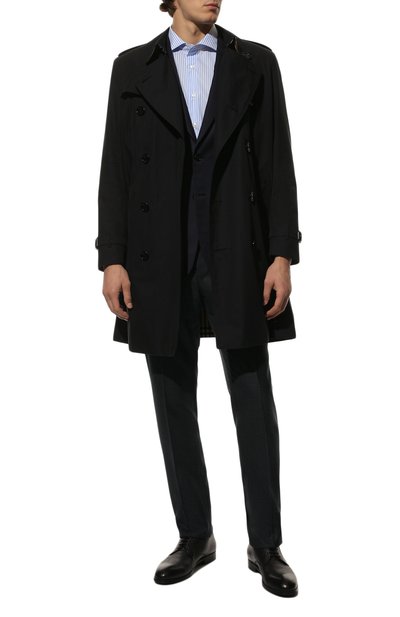 Хлопковая сорочка BROUBACK, арт. S-NISIDA-538/NEW Y0RK, фото 2