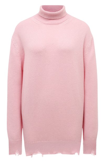Женский кашемировый свитер AND THE BRAND, арт. W24-SW005-0701-601