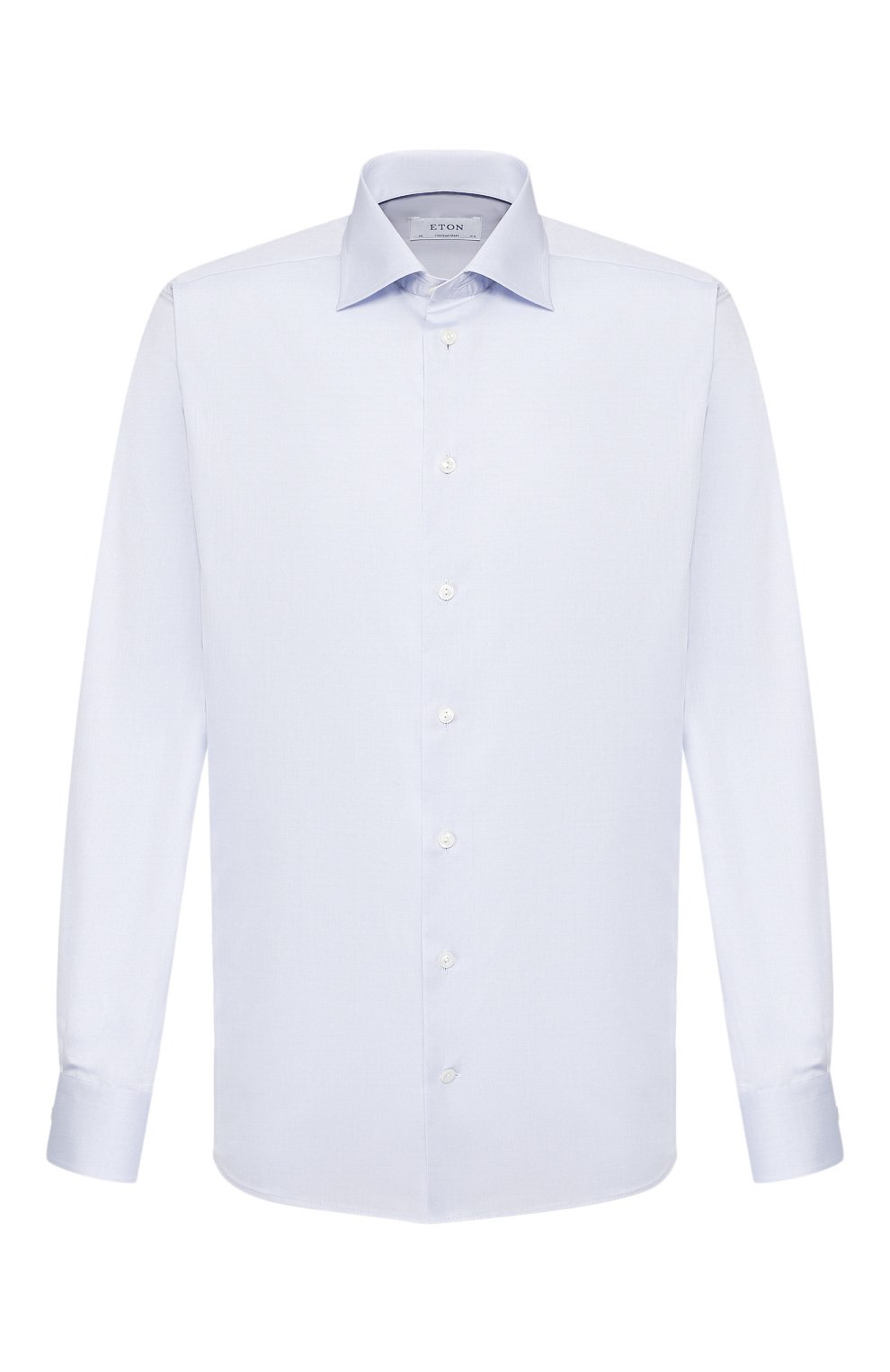 Хлопковая сорочка с воротником кент ETON, арт. 3548 79311, фото 1